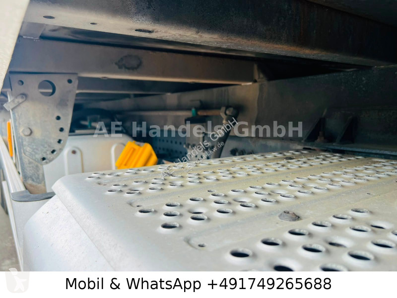 Camion Mercedes IV 2646 L LL 6x2...