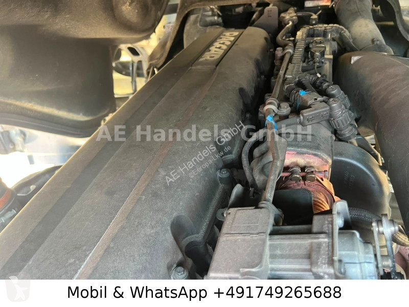 شاحنة DAF 480 SSC BDF...