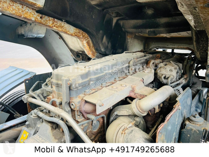 شاحنة DAF 55250 BL Carrier -Xarios-500...