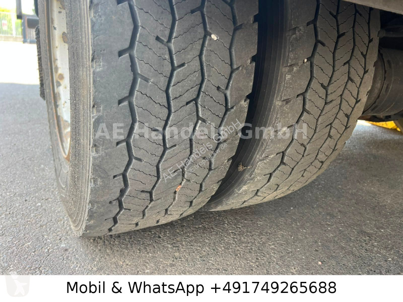 Mercedes 1223 S BL *LBW/Klima/LDW/Kamera truck