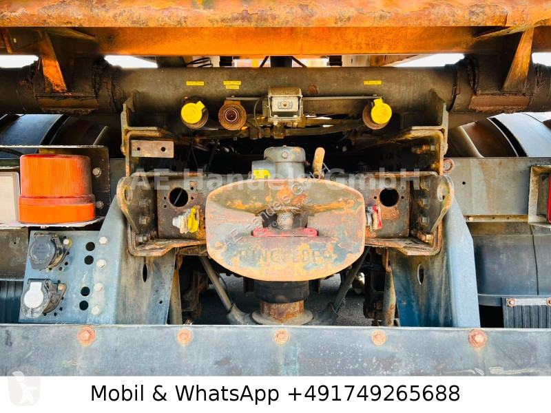 شاحنة Iveco 410 DC...