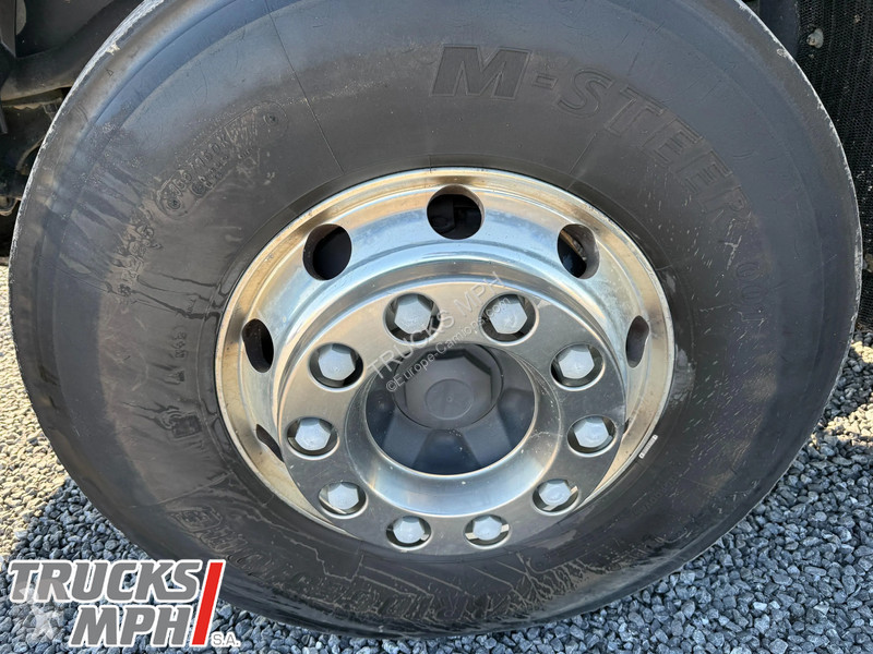 Betonárske zariadenie Volvo 500 *syst mixte...