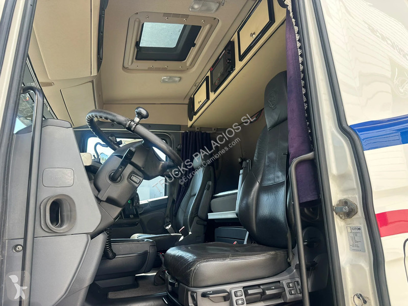 شاحنة Scania 410