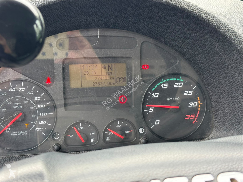 شاحنة Iveco ML120E22