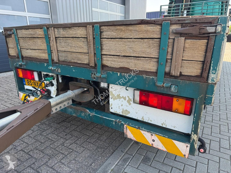 شاحنة DAF 380 Palfinger PK 23002 D