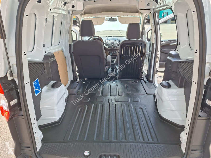 شاحنة Ford Courier Trend Klima 8-fach AHK TÜV 9 27