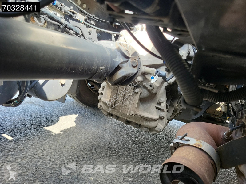 شاحنة Volvo FM 330 FM 4X2 20.5tons -Truck APK...