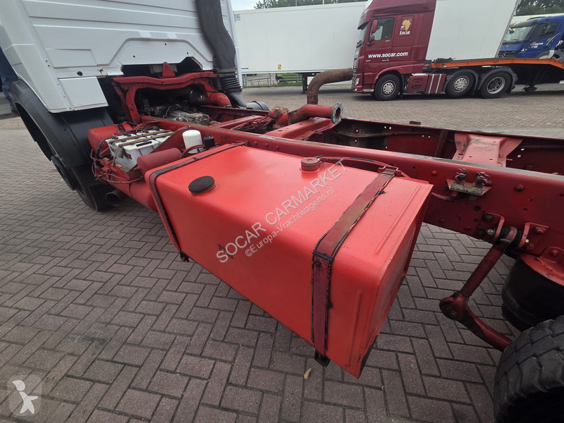 شاحنة Mercedes SK Manual