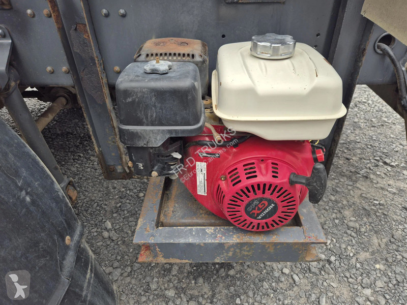 شاحنة DAF 400 14500L INOX TANK - 3 COMPARTMENTS...