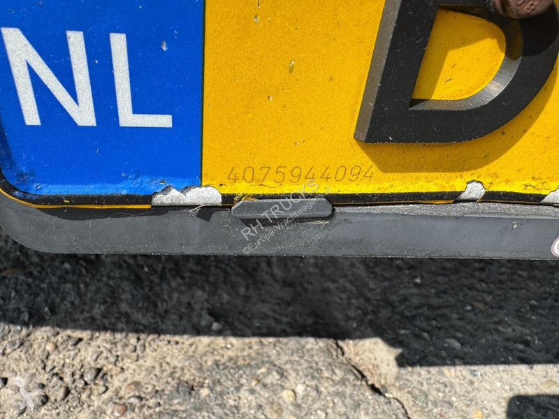 شاحنة Volvo FL 280 4X2 EURO 5 - TÜV UNTILL...