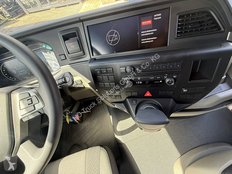 Camion MAN 35.480 MAN  35.480 BB 8X4 MultiLift...