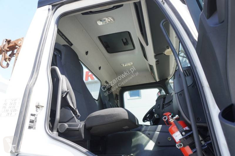 Vrachtwagen Mercedes