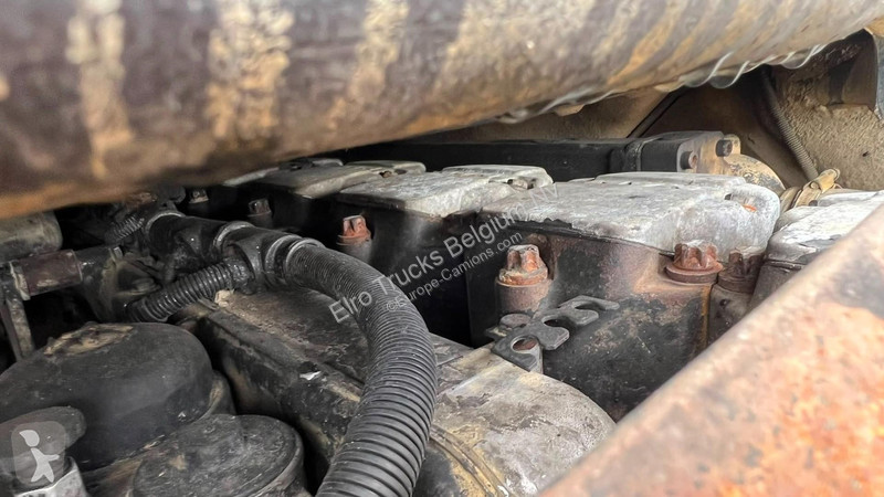 شاحنة MAN 35.410 (MANUAL PUMP / POMPE MANUEL /...