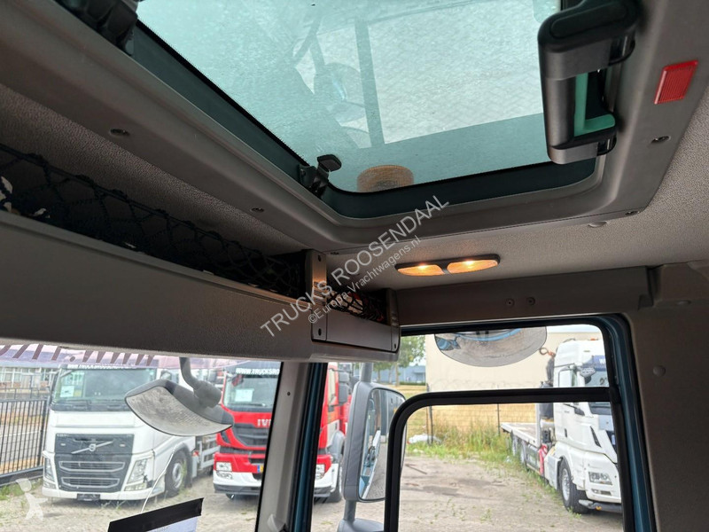 شاحنة DAF 75250 + HYVA PORTAL ARM SYSTEM + EURO...