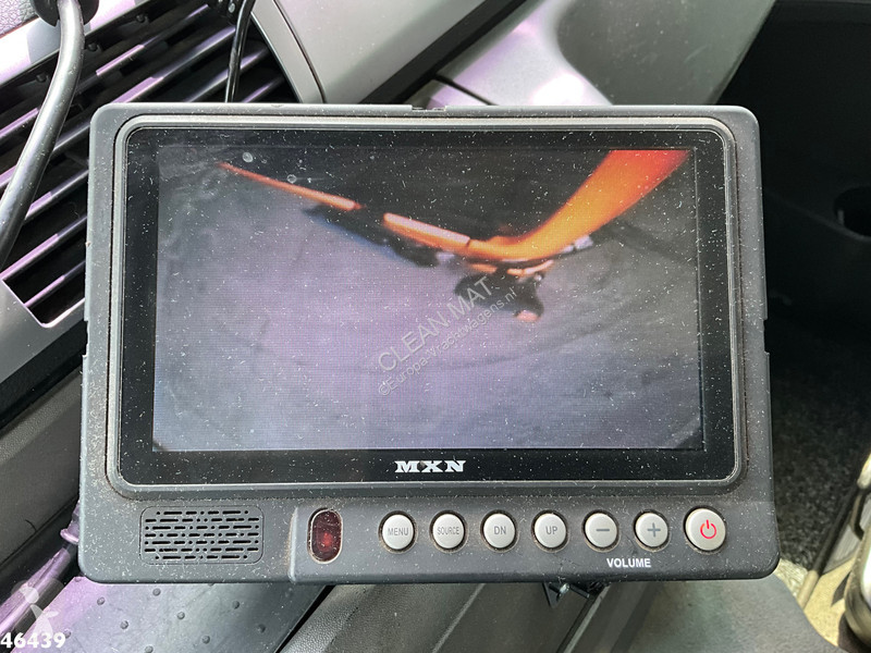 شاحنة MAN TGS 4x4 Hiab 11 Tonmeter laadkraan