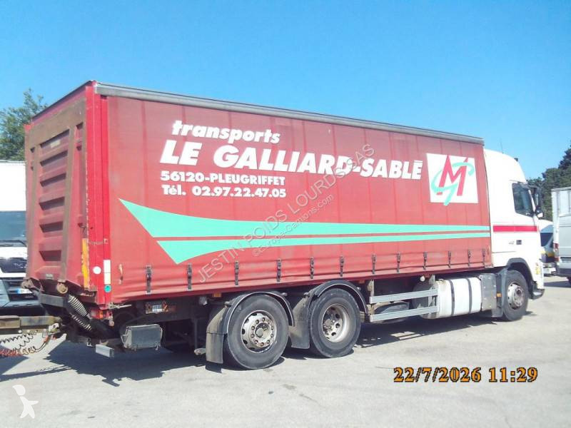 شاحنة Volvo
