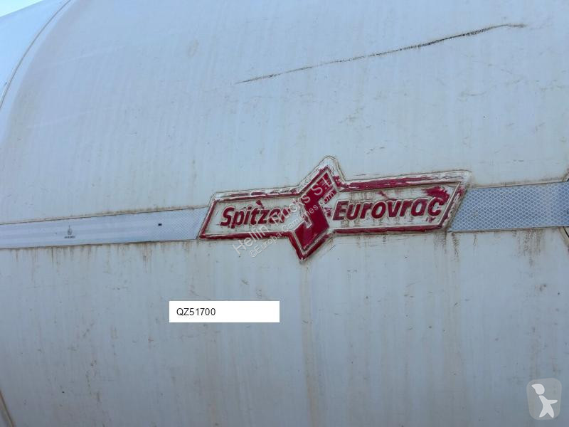 شاحنة Spitzer Eurovrac