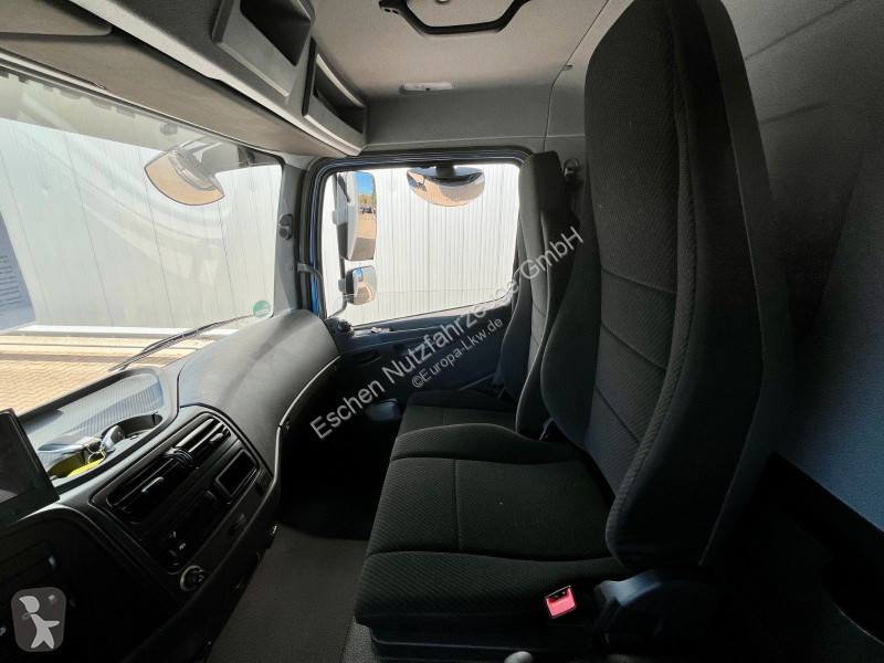 Camion Mercedes 818 4,35mKoffer*LBW+Tür*3x...