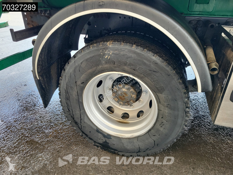 شاحنة DAF 450 4X2 JOAB VL14U AA D Skiploader...