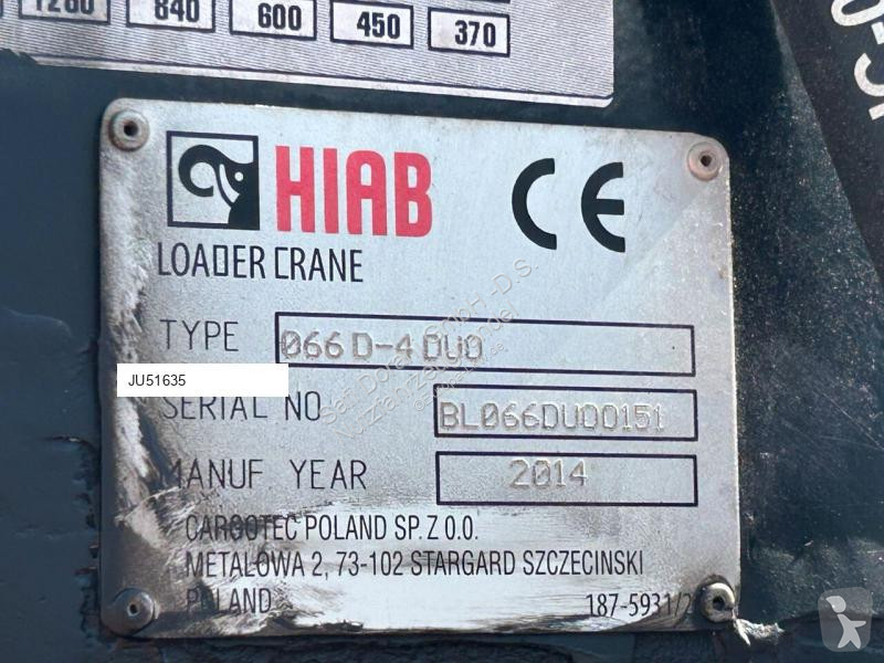 شاحنة Mitsubishi XS 066 DUO