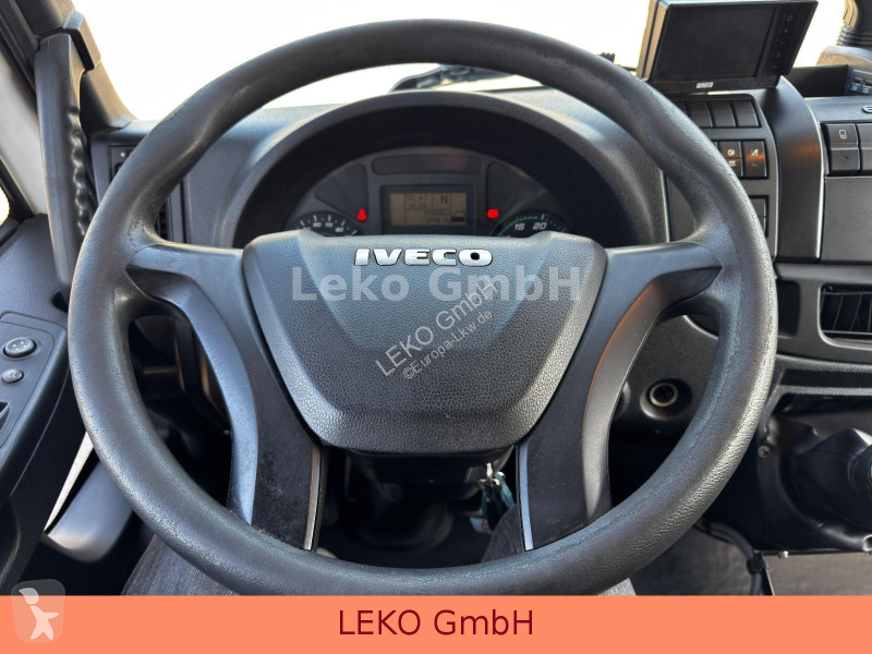 شاحنة Iveco 100 E 190 Mit Carrier Sp 750Mt