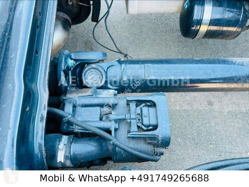 شاحنة MAN 26.400 XLX BL...