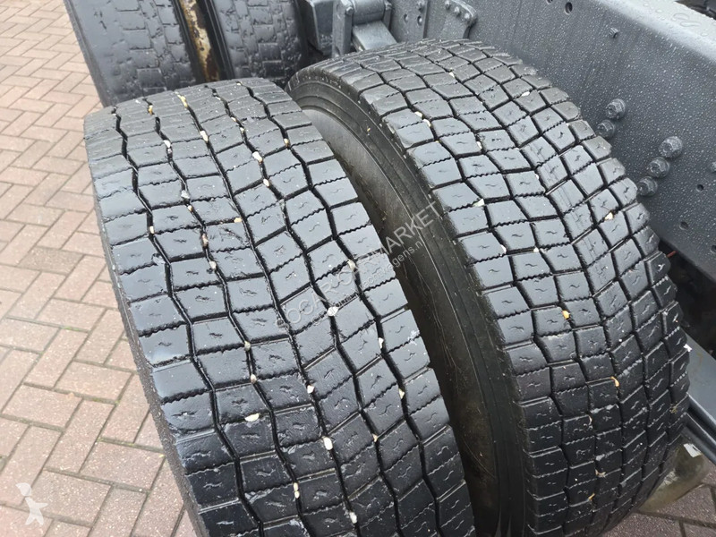 شاحنة DAF 85380 Manual Gear, 6X2 Full Steel...