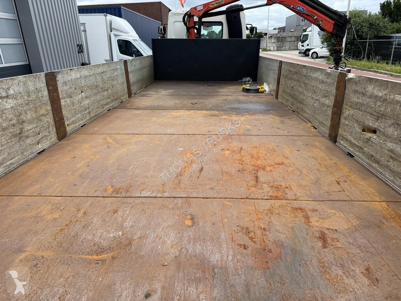 شاحنة DAF 180 Palfinger PK 3400 - 3 EURO V