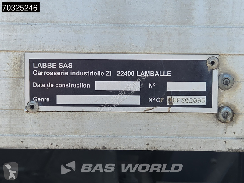 شاحنة Renault D 240 D 4X2 12tons 1500kg...
