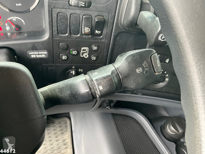 شاحنة Scania 450 8x4 Euro 6 Fassi 66 Tonmeter...