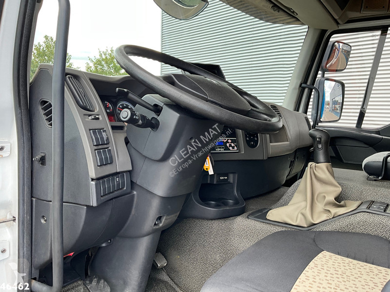 شاحنة Renault 430 8x4 Saug/Spül Just 78.381 km!