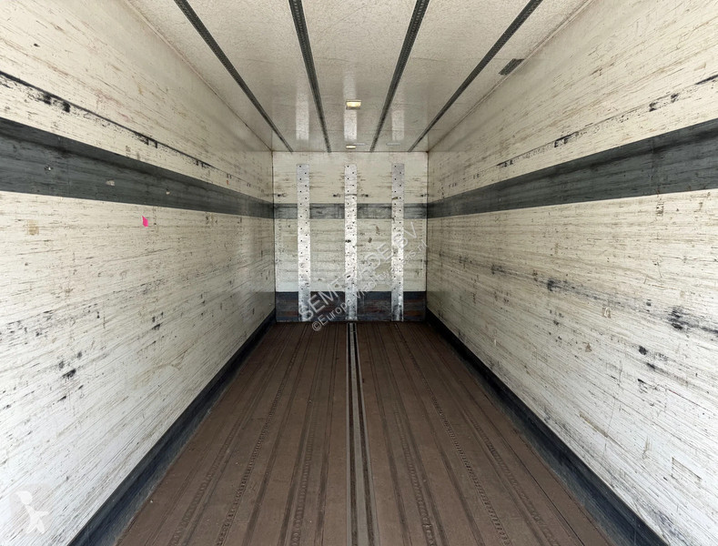 شاحنة DAF 75310 EURO 5 FT BURGERS BOX TAIL LIFT...
