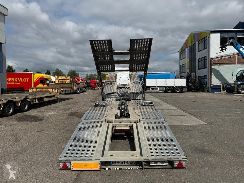 شاحنة Mercedes 2548 6X2 EURO 6 + RETARDER +...