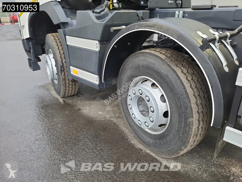 Lastbil Volvo 460 8X4 NEW! 13L Engine 19m3...