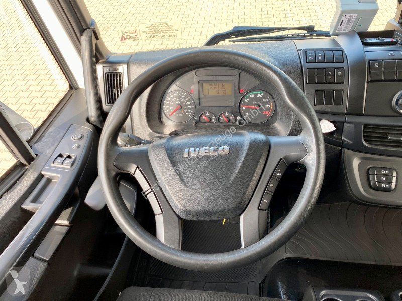 شاحنة Iveco 150-280 | MBB-LBW 2,00*Wartungsvertrag
