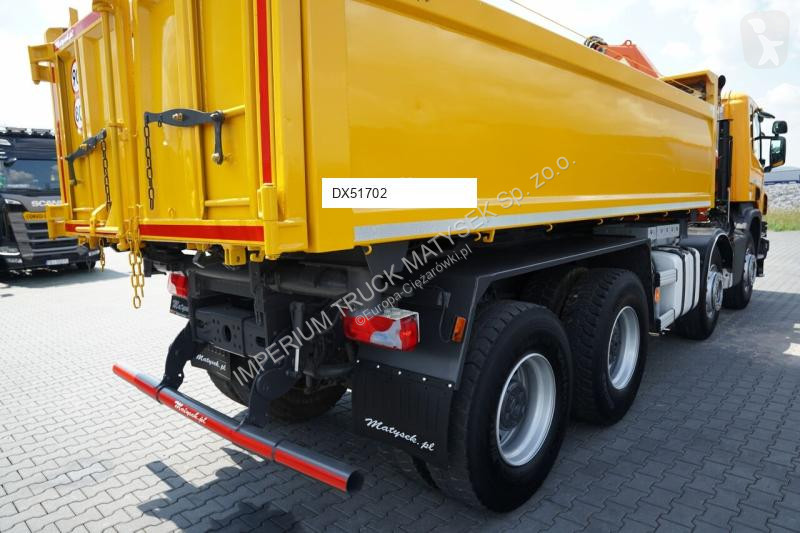 شاحنة Scania 116.3