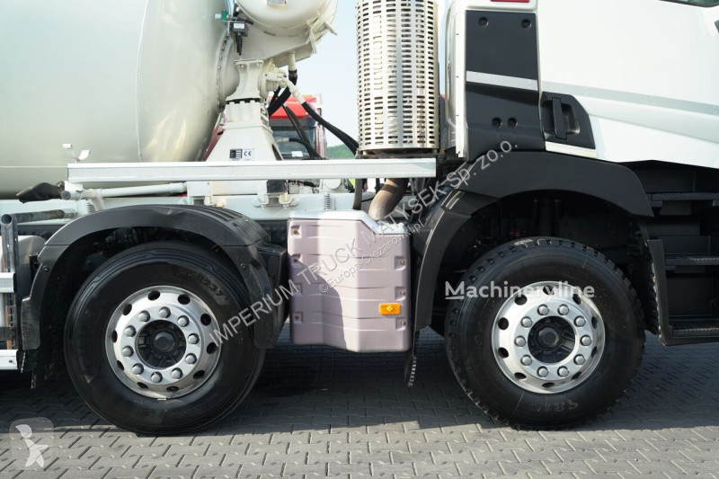 شاحنة Renault C 430 XLOD