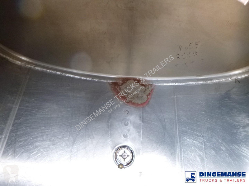شاحنة Renault 180 dci 4x2 fuel tank 6.5 m3 / 2...