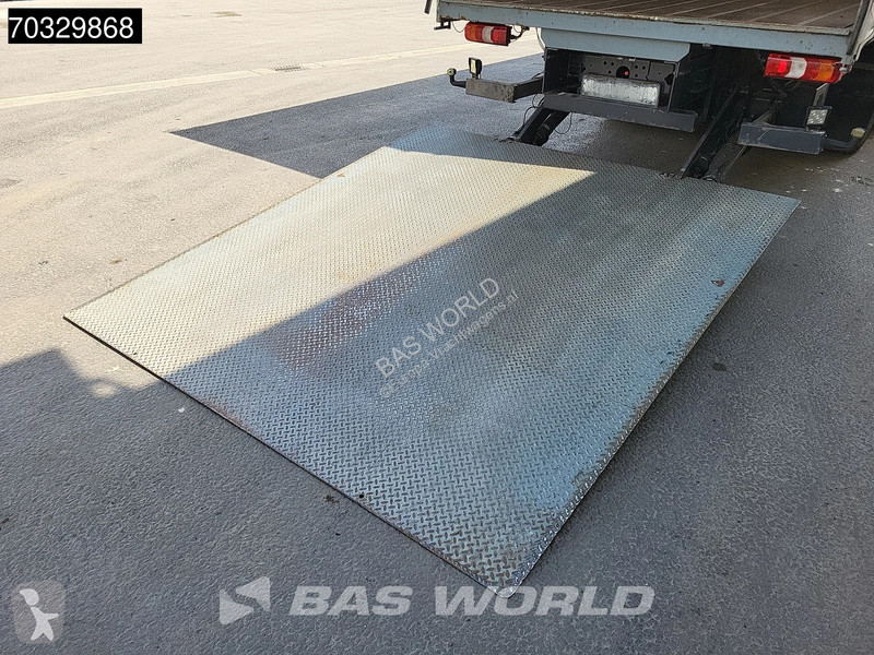 شاحنة Mercedes 2536 6X2 3000kg Ladebordwand...