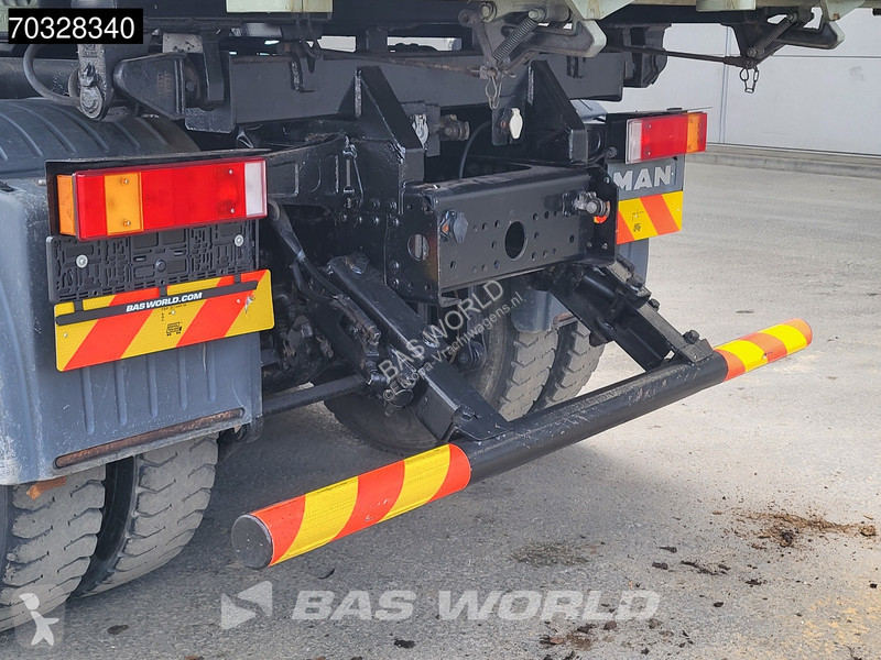 شاحنة MAN 26.390 6X4 10m3 2-way tipper...