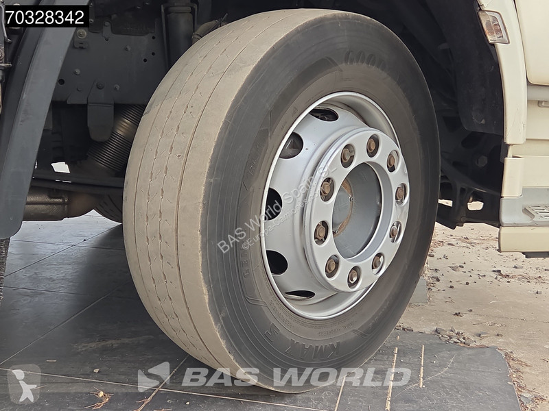 شاحنة DAF 450 4X2 Caja 8,20m Plataforma...