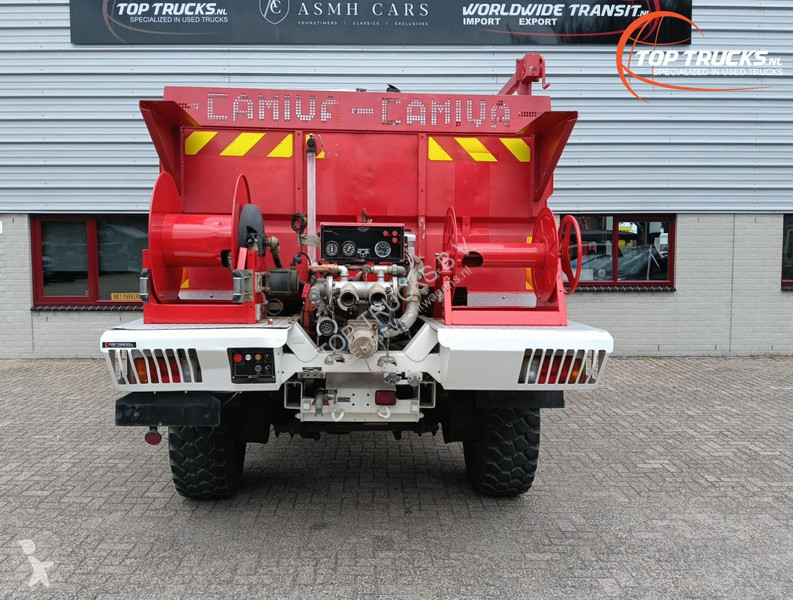 شاحنة Iveco 140 E24 4x4 -4,000 ltr - -...