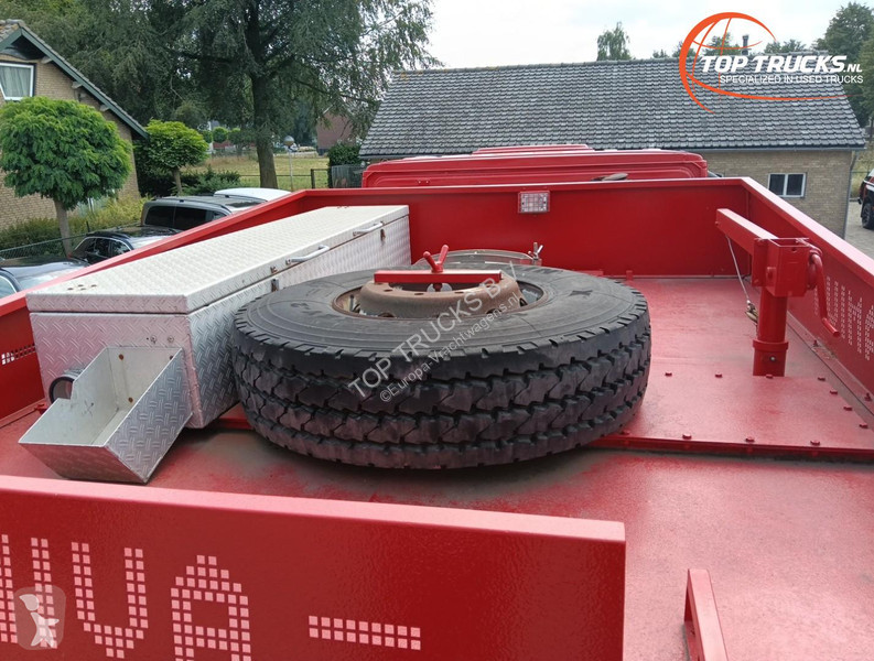 شاحنة Iveco 140 E24 4x4 -6,000 ltr -Fire...