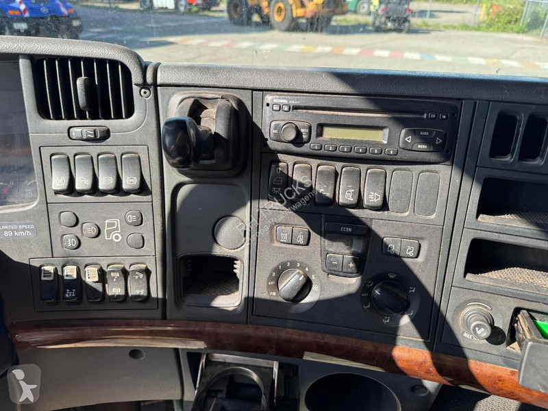 شاحنة Scania R500 8X2 + EPSION (YEAR 2014!)...