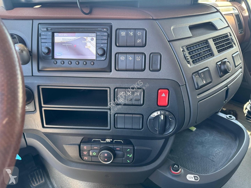 شاحنة DAF 530 6X4 EURO 6 + JONSERED J1620ZT 93...