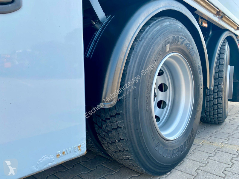 شاحنة Iveco AD 320 S 46 Y/PS 8x2| MKG HLK...