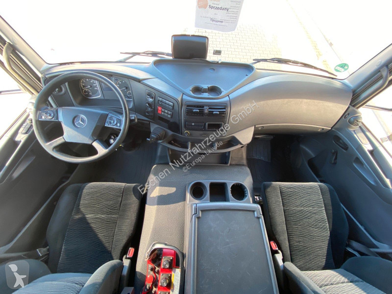 Kamion Mercedes 1624 |...