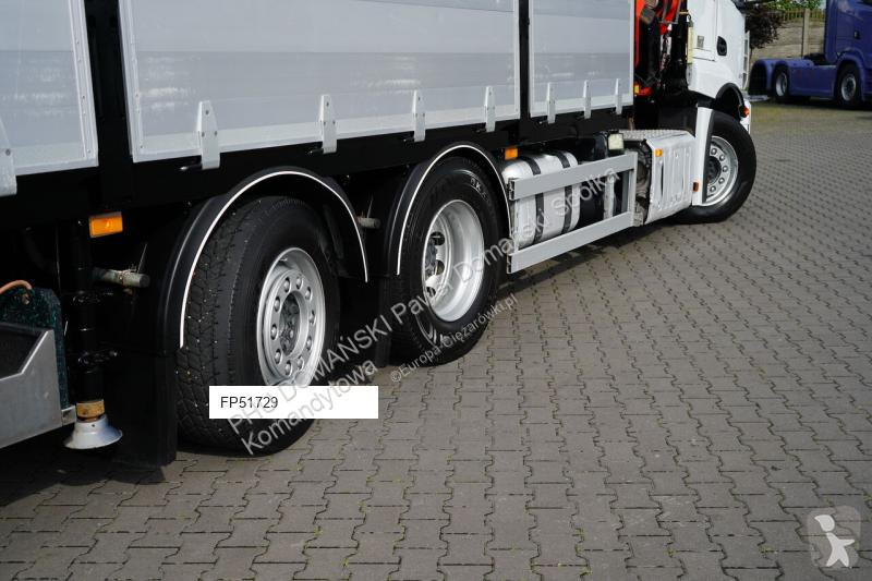 شاحنة Mercedes F295