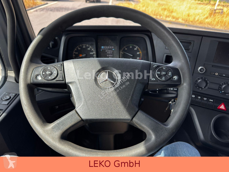 Camion Mercedes 2532 Mit Carrier Sp 1150Mt