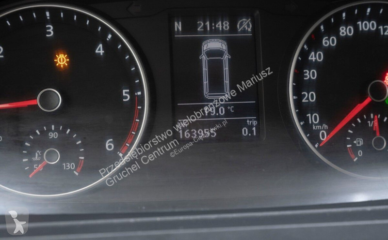 شاحنة Volkswagen T6 4Motion 2.0 TDi DSG / RICO...